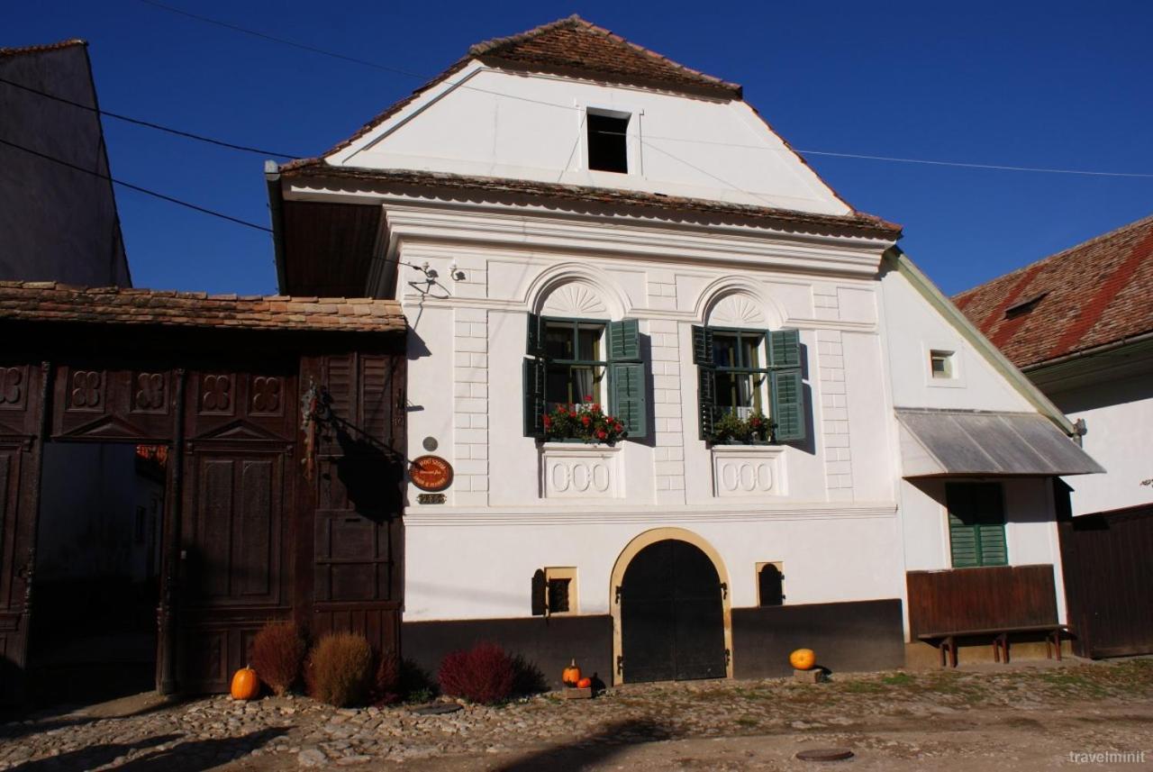 Pensiunea Aranyos Rimetea Exterior photo