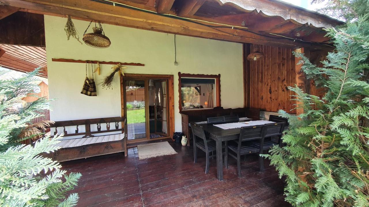 Pensiunea Aranyos Rimetea Exterior photo